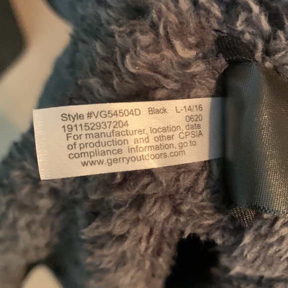 Gerry gray jacket size Large - Picture 5 of 7